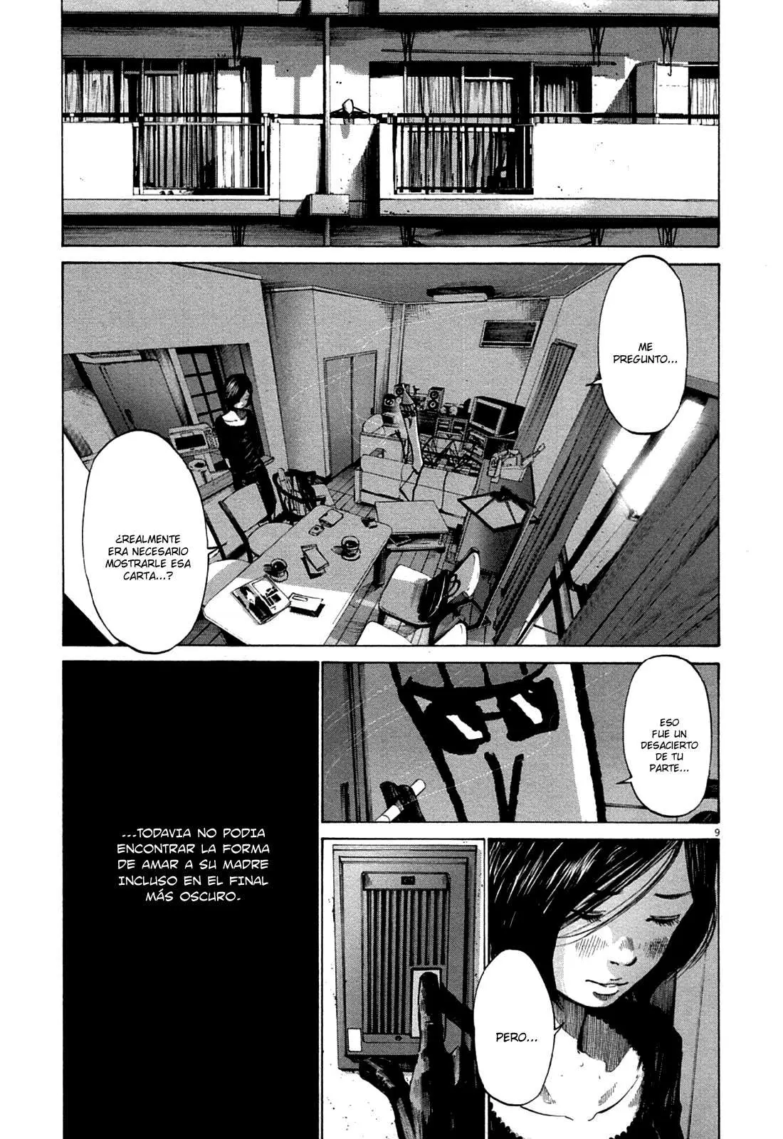 Oyasumi Punpun capítulo 68 página 13