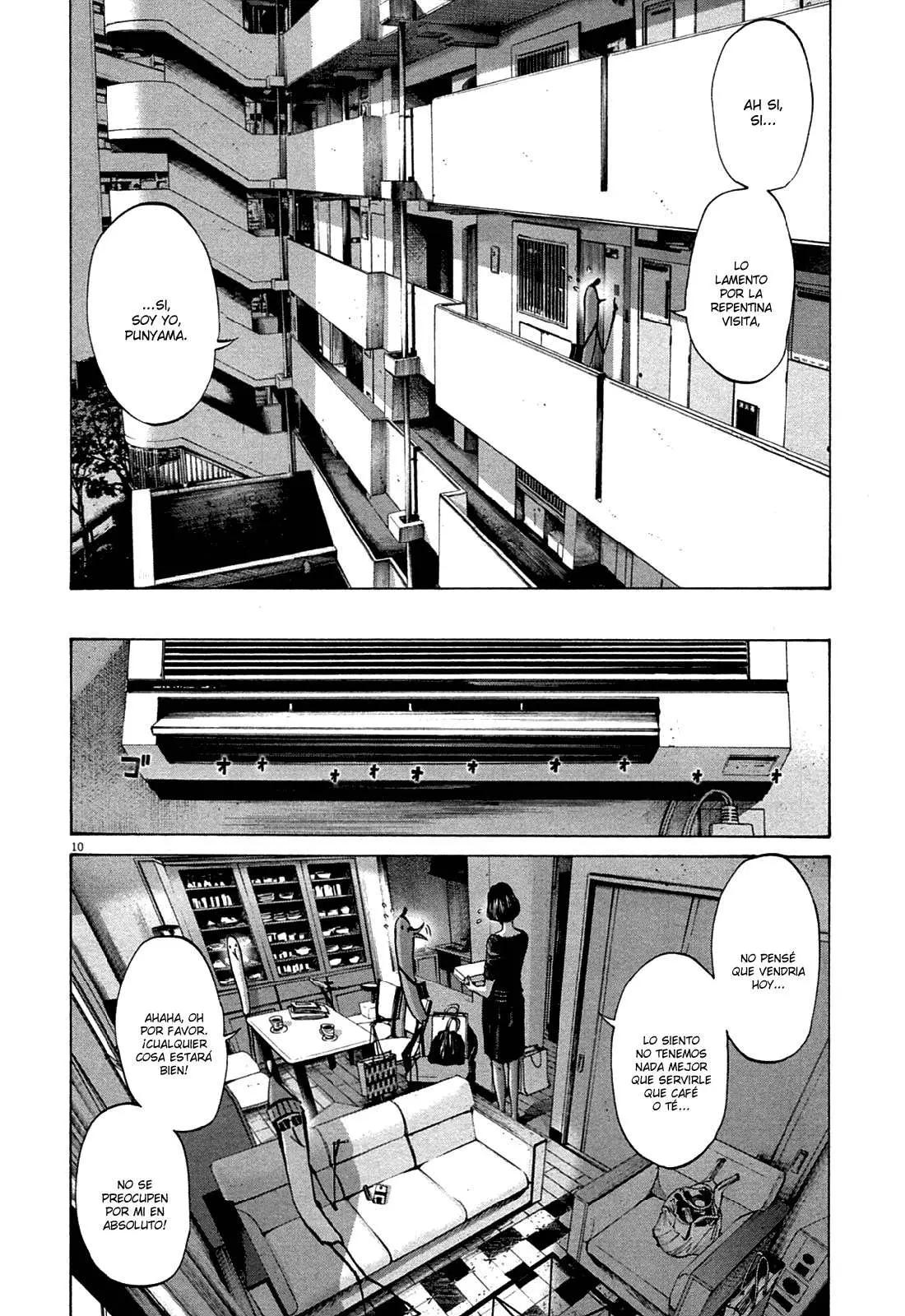 Oyasumi Punpun capítulo 68 página 14