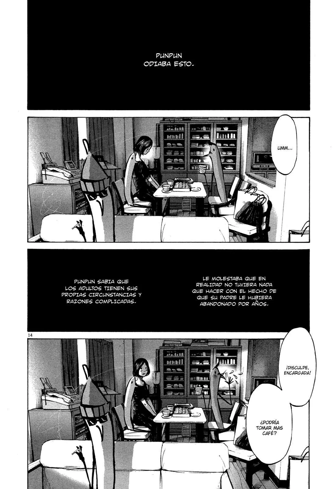 Oyasumi Punpun capítulo 68 página 18