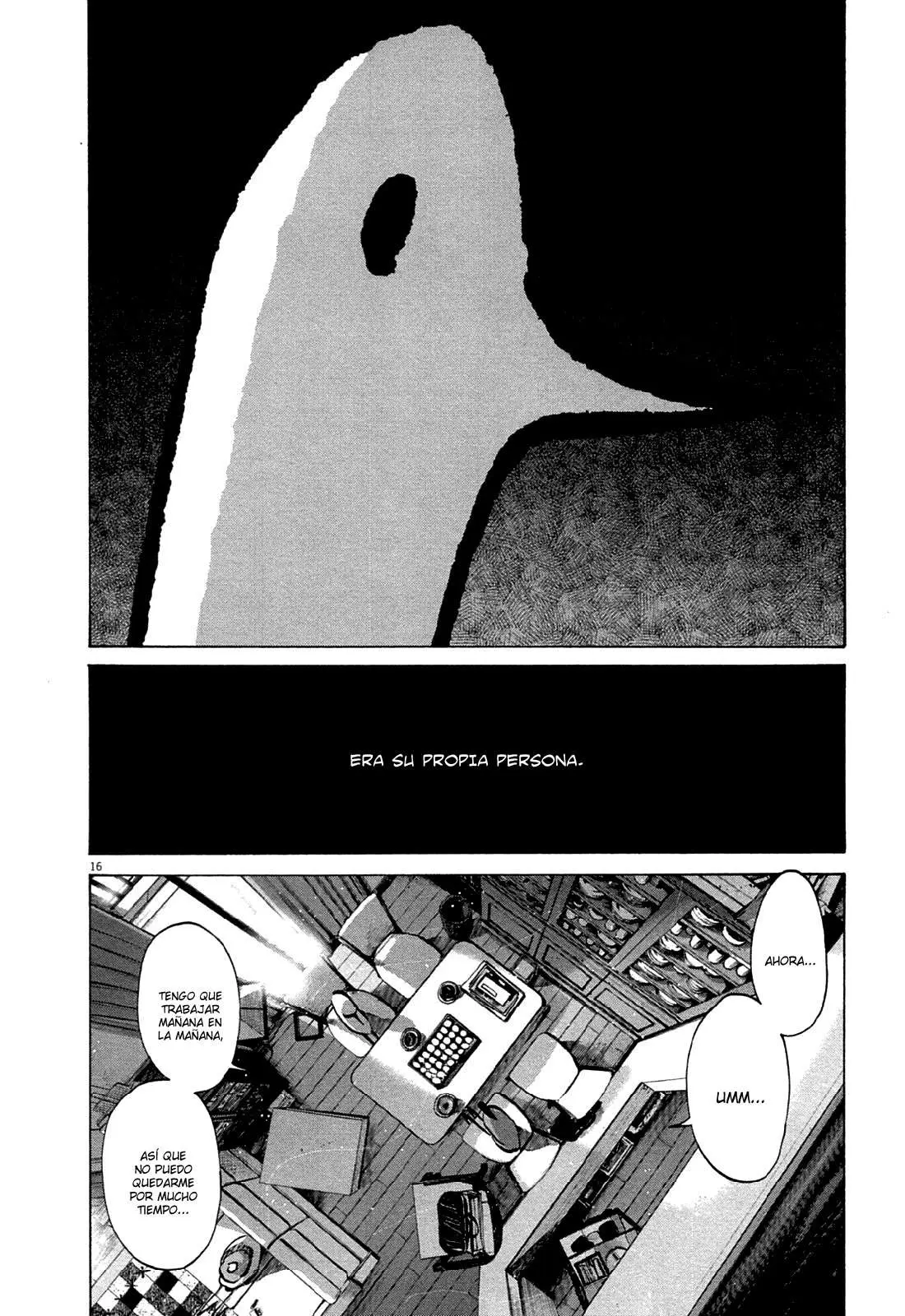 Oyasumi Punpun capítulo 68 página 20