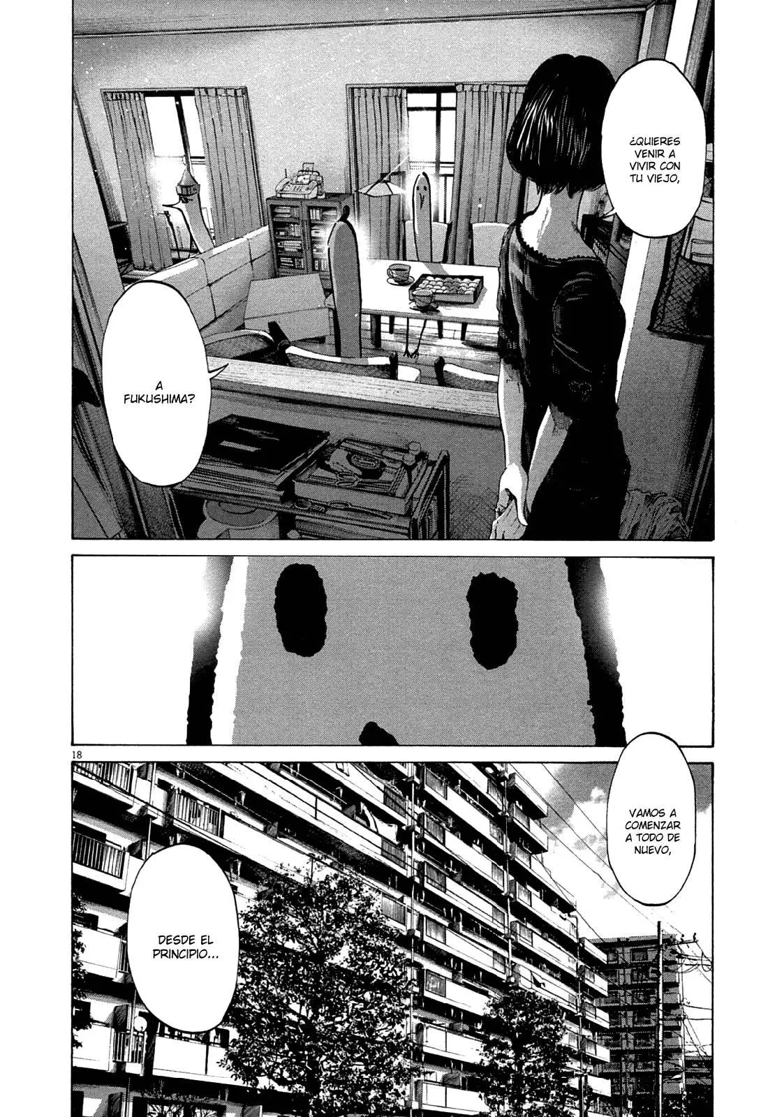 Oyasumi Punpun capítulo 68 página 22