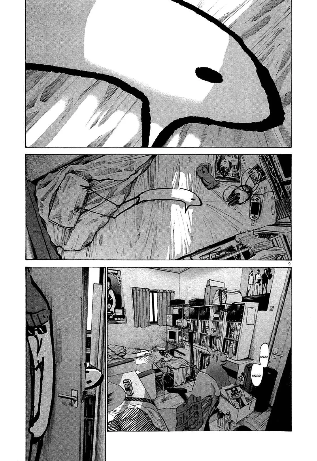 Oyasumi Punpun capítulo 69 página 9