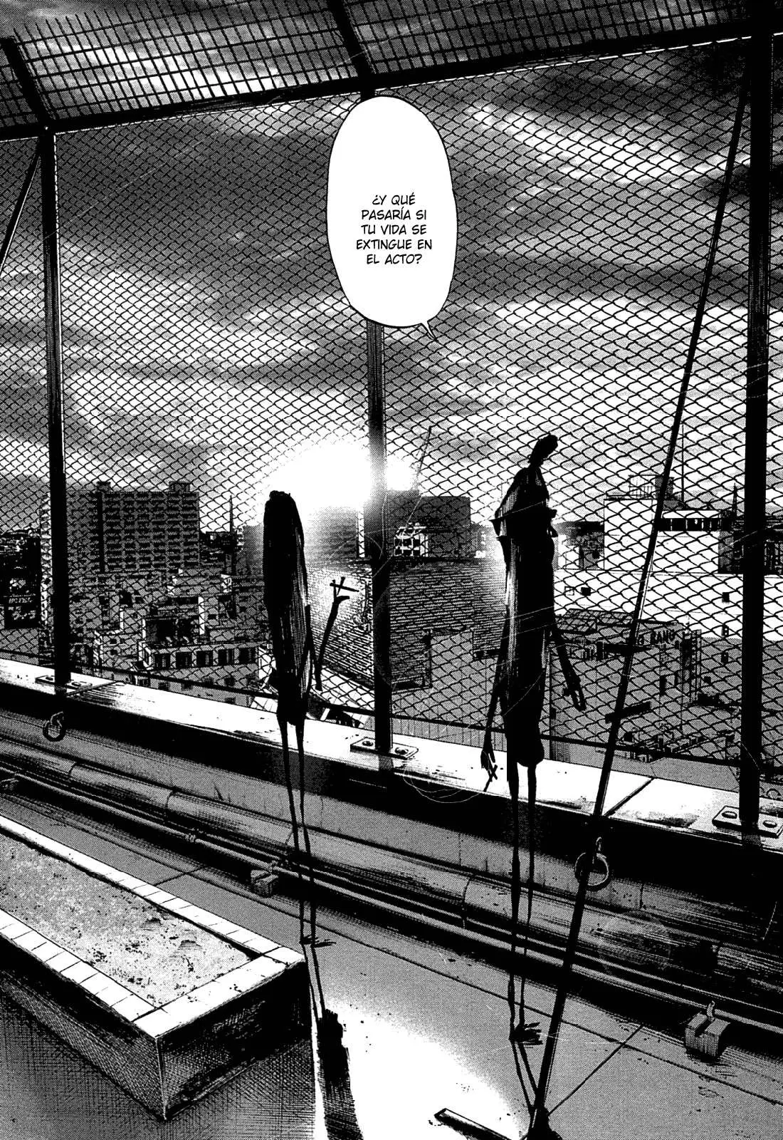 Oyasumi Punpun capítulo 69 página 16