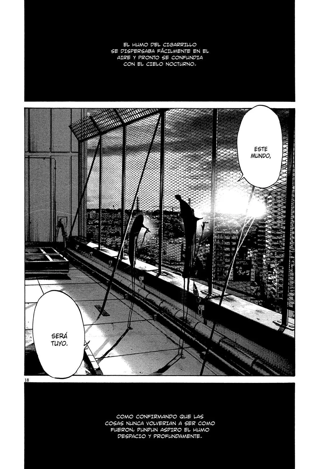 Oyasumi Punpun capítulo 69 página 18