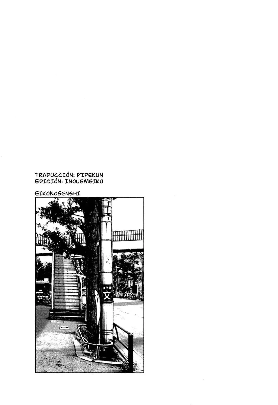 Oyasumi Punpun capítulo 69 página 19