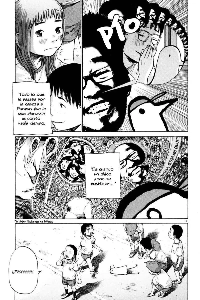 Oyasumi Punpun capítulo 7 página 4