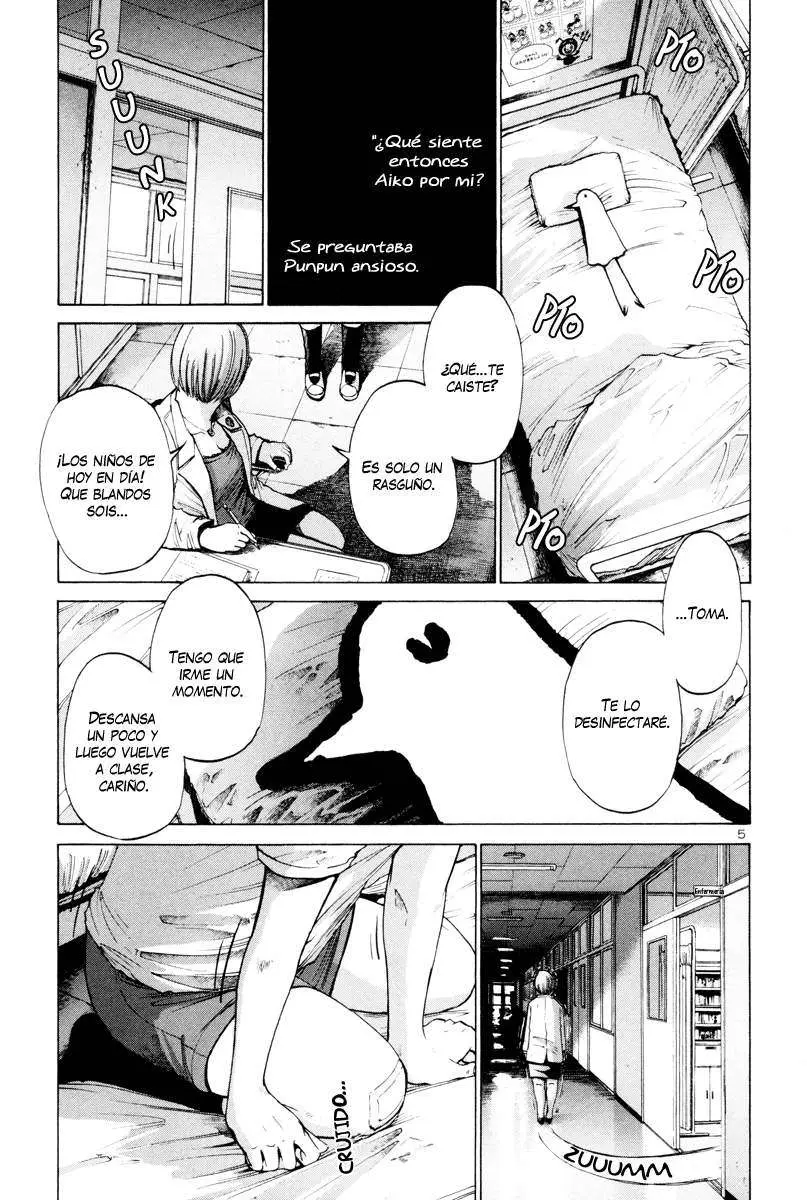 Oyasumi Punpun capítulo 7 página 6