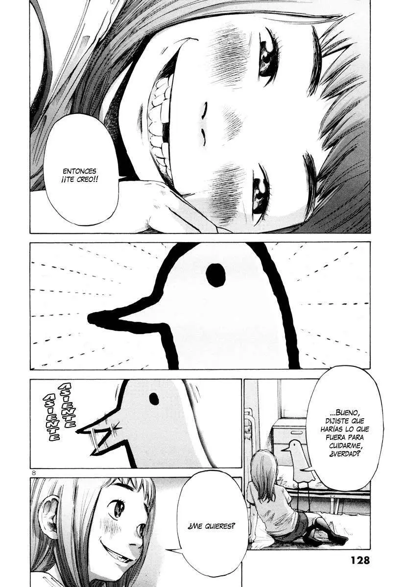 Oyasumi Punpun capítulo 7 página 9
