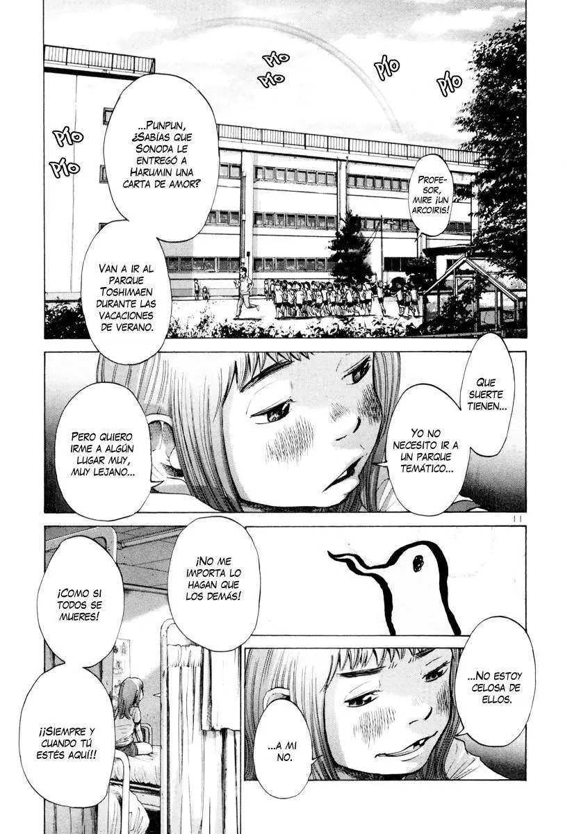 Oyasumi Punpun capítulo 7 página 12