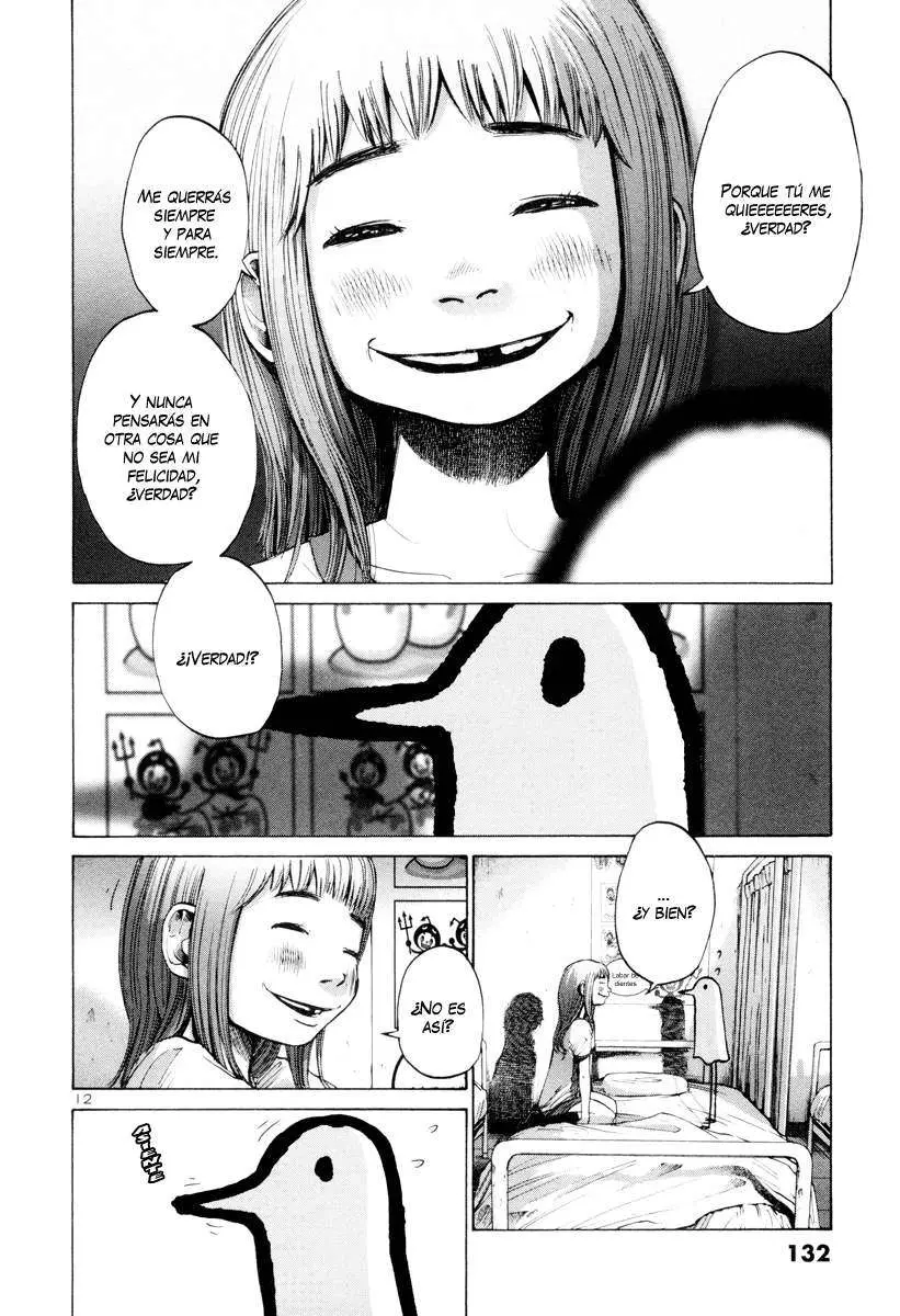 Oyasumi Punpun capítulo 7 página 13