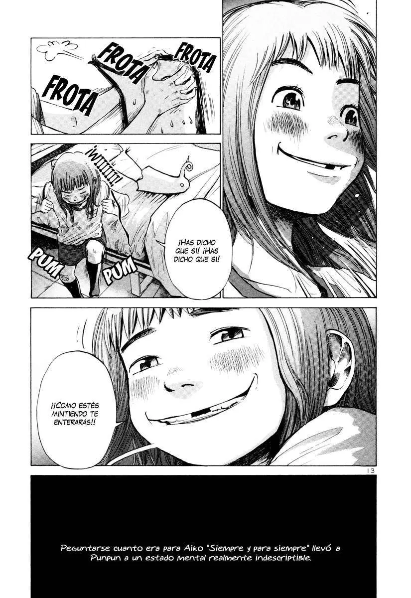Oyasumi Punpun capítulo 7 página 14