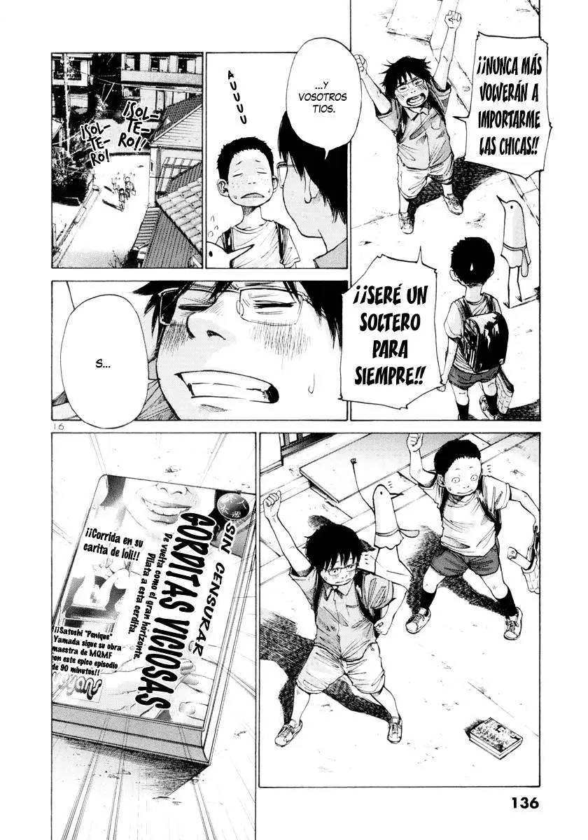 Oyasumi Punpun capítulo 7 página 17