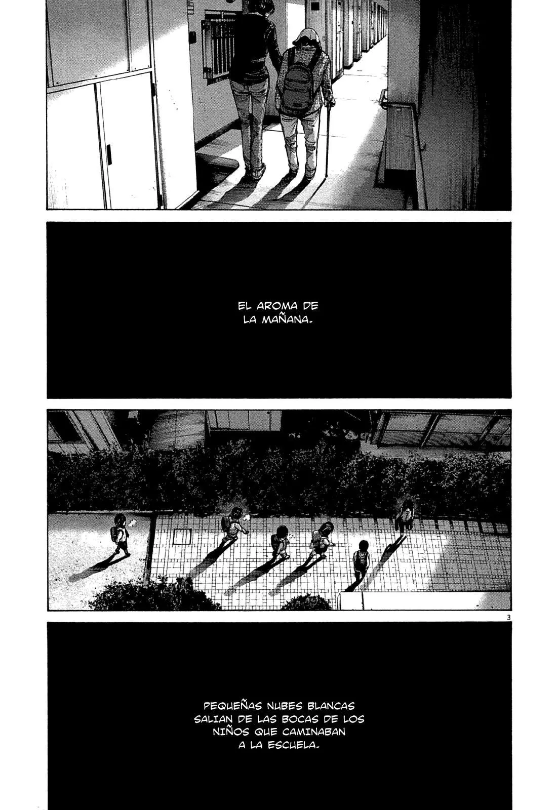 Oyasumi Punpun capítulo 70 página 3