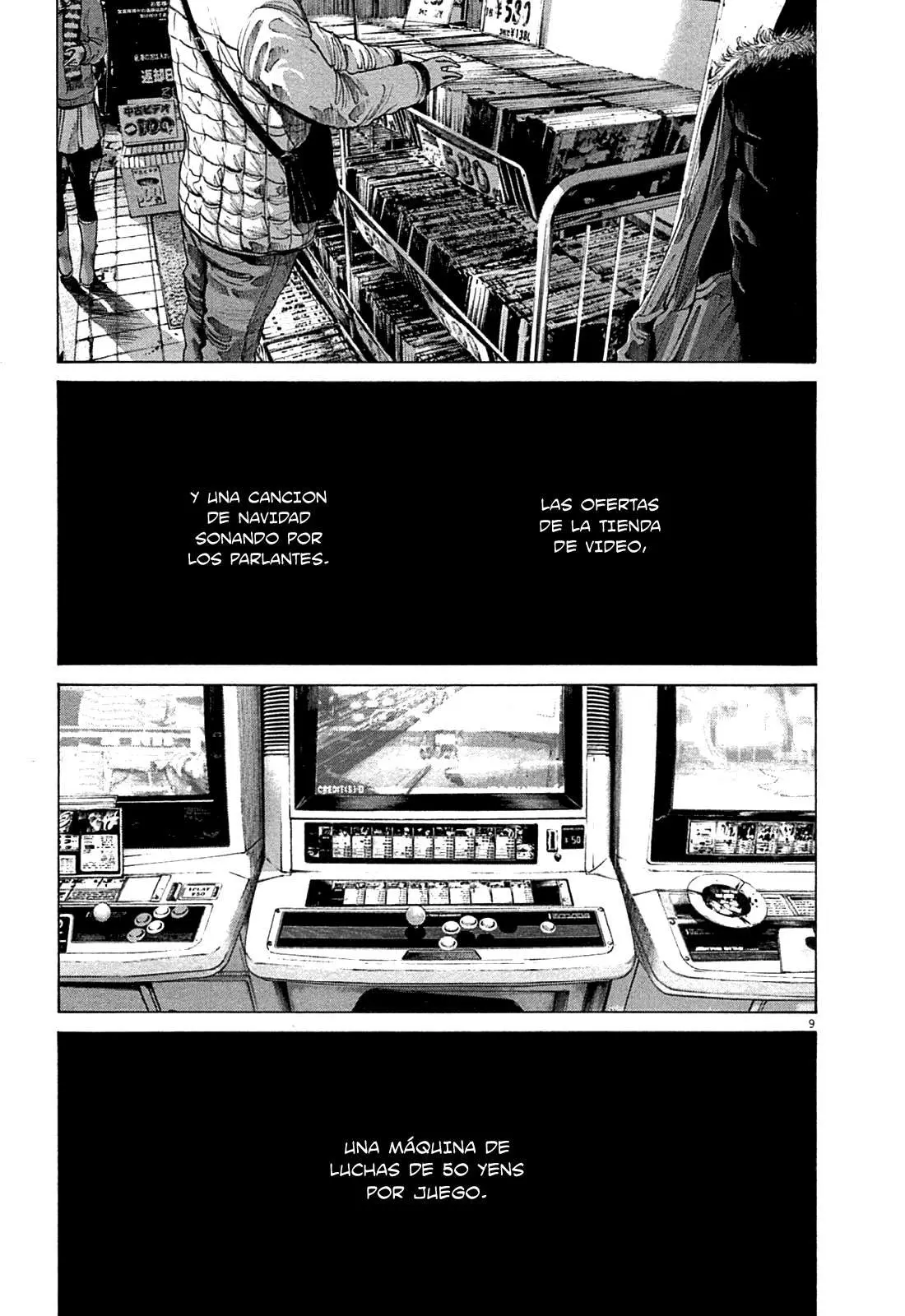 Oyasumi Punpun capítulo 70 página 9