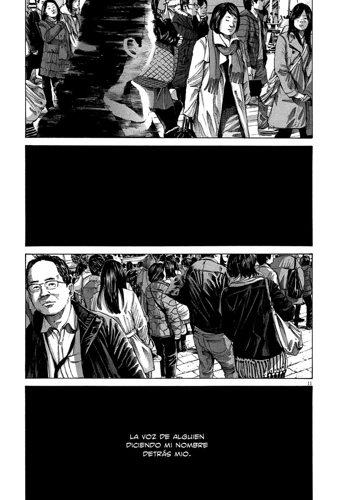 Oyasumi Punpun capítulo 70 página 11
