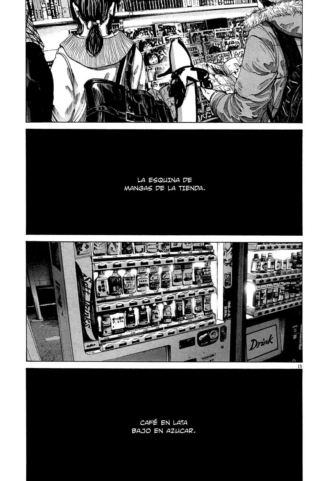 Oyasumi Punpun capítulo 70 página 14