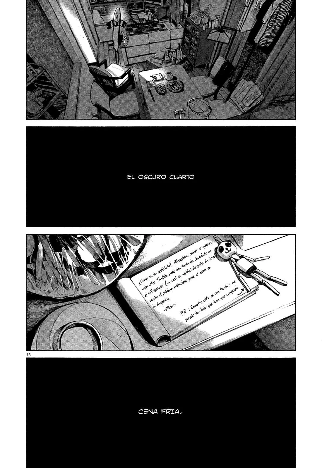 Oyasumi Punpun capítulo 70 página 15