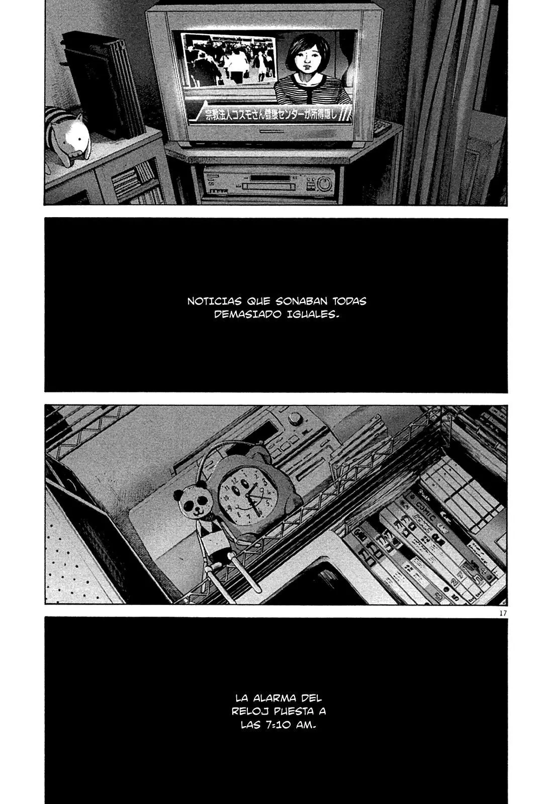 Oyasumi Punpun capítulo 70 página 16
