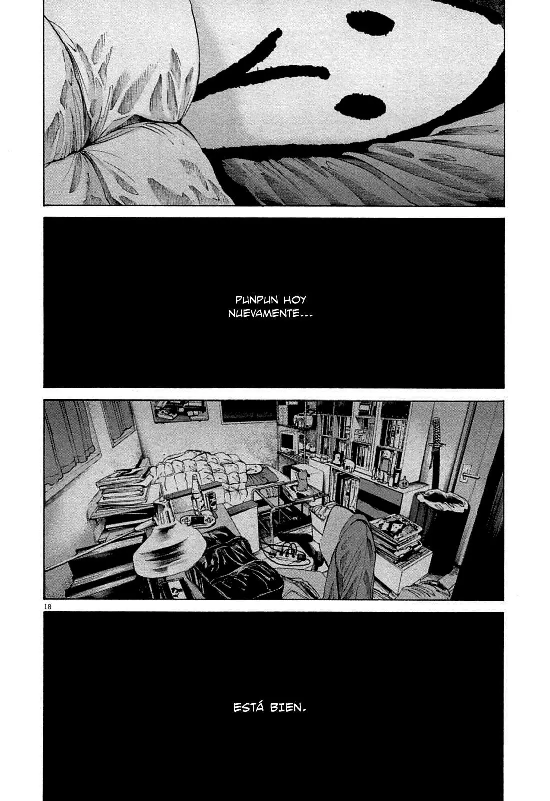 Oyasumi Punpun capítulo 70 página 17