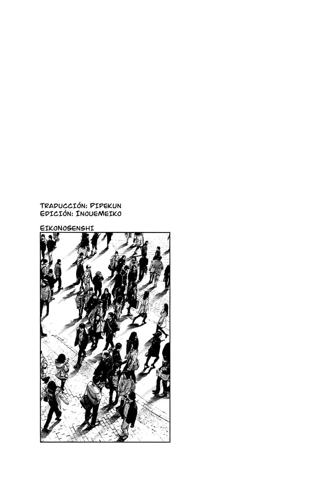 Oyasumi Punpun capítulo 70 página 18
