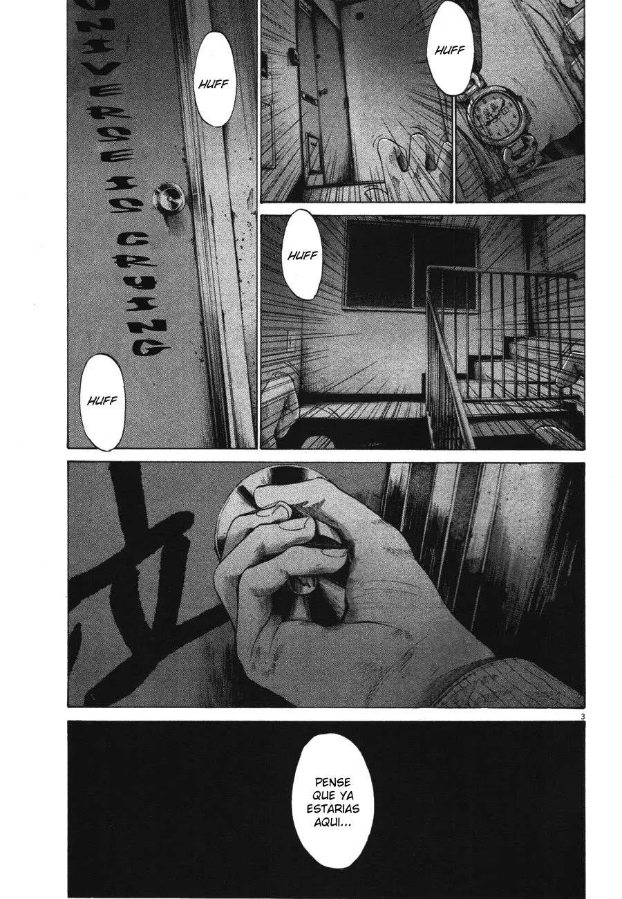 Oyasumi Punpun capítulo 71 página 5