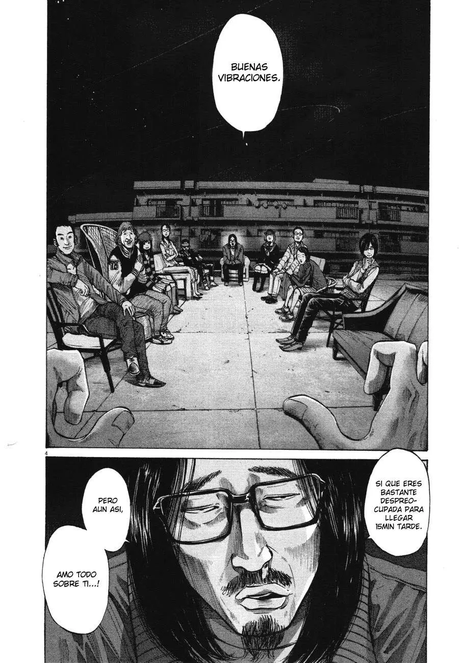 Oyasumi Punpun capítulo 71 página 6