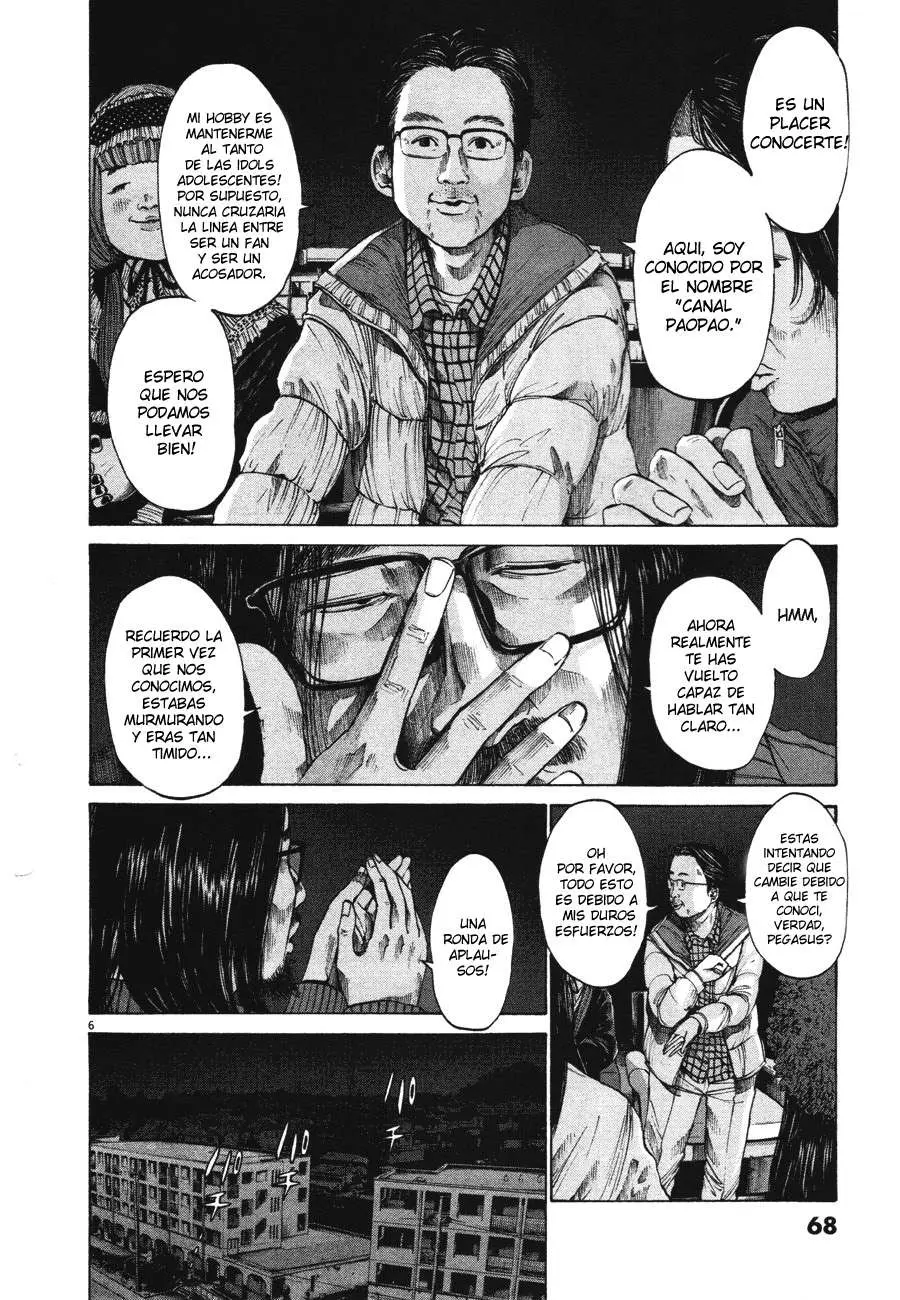 Oyasumi Punpun capítulo 71 página 8