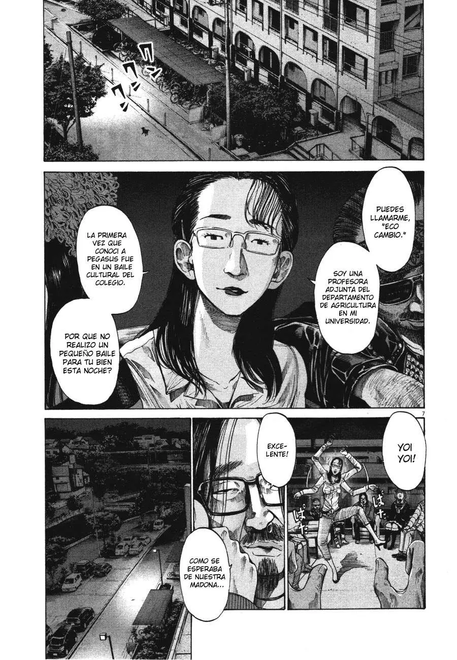 Oyasumi Punpun capítulo 71 página 9