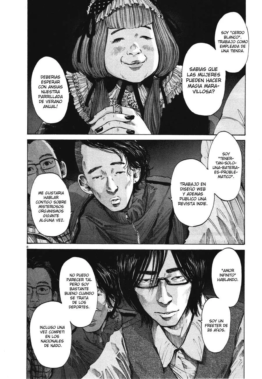 Oyasumi Punpun capítulo 71 página 10
