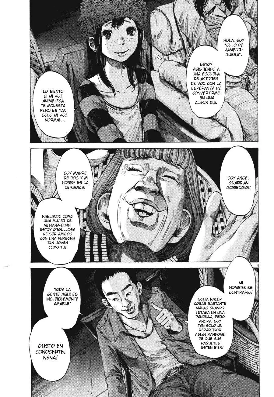 Oyasumi Punpun capítulo 71 página 11