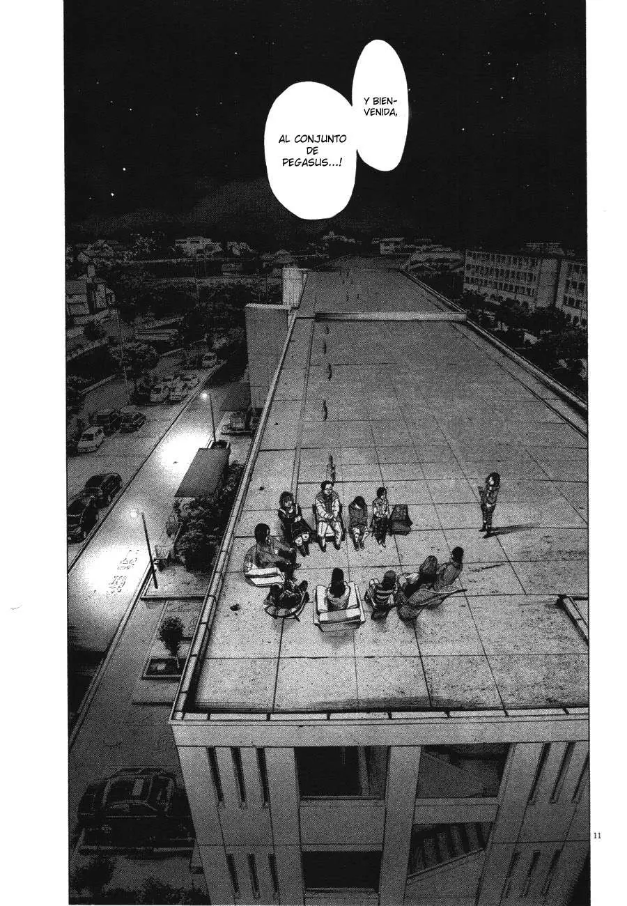 Oyasumi Punpun capítulo 71 página 13