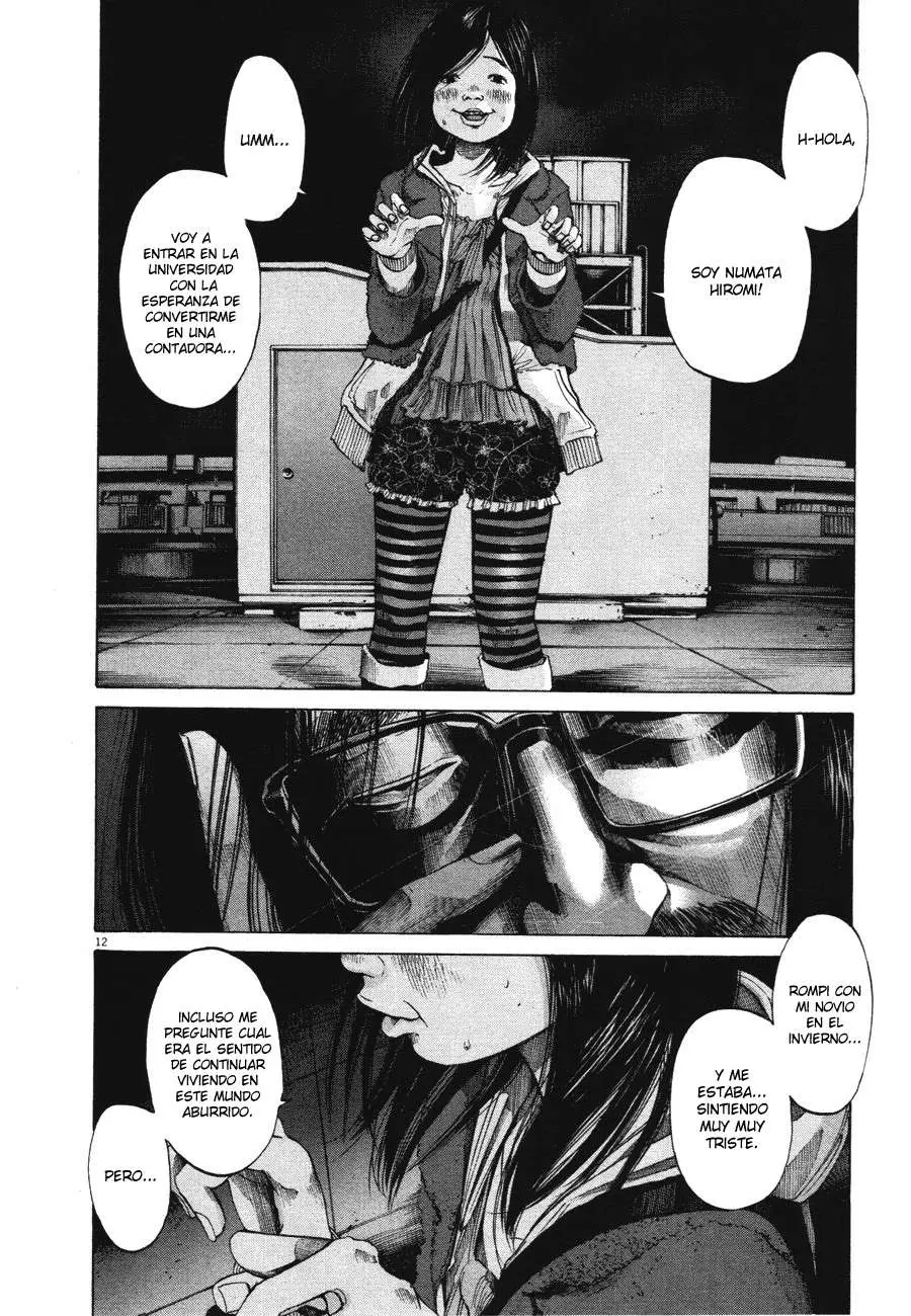 Oyasumi Punpun capítulo 71 página 14