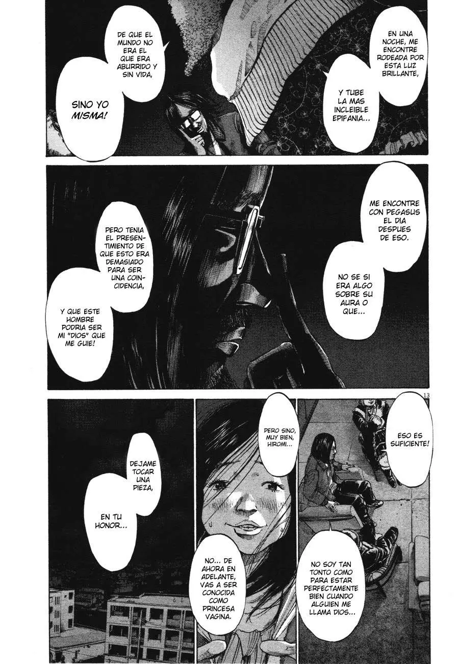 Oyasumi Punpun capítulo 71 página 15