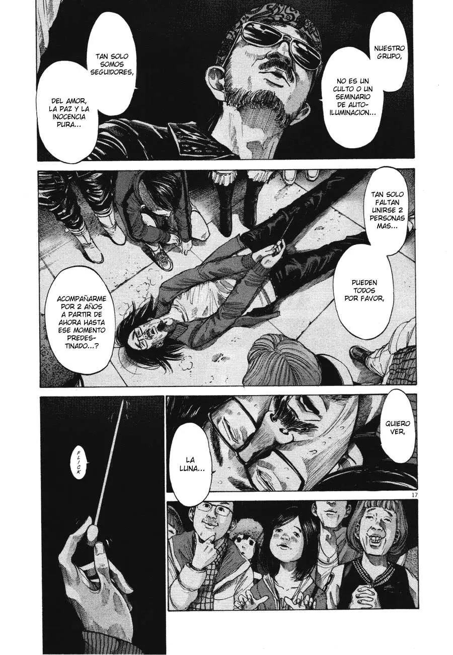 Oyasumi Punpun capítulo 71 página 19