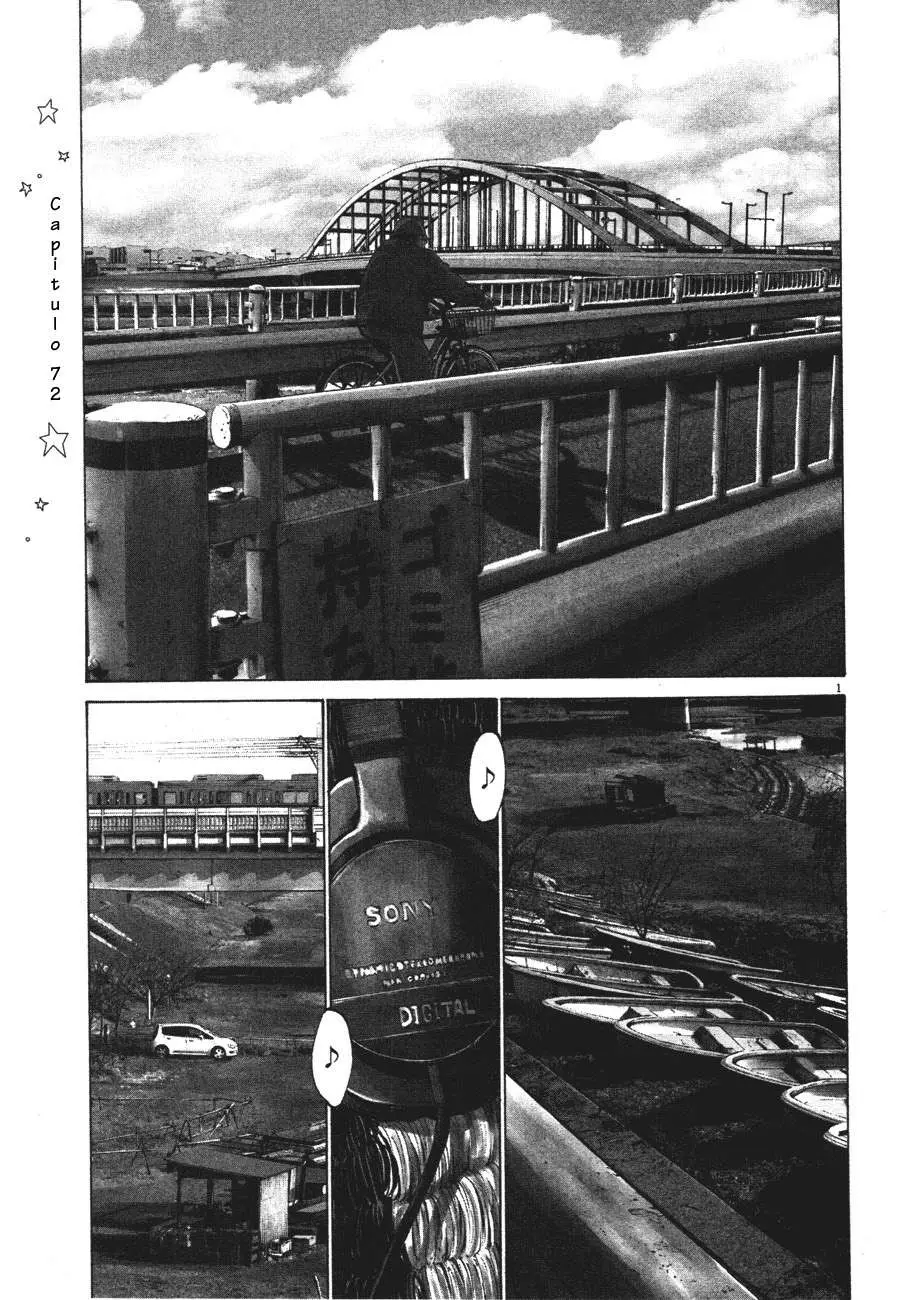 Oyasumi Punpun capítulo 72 página 1