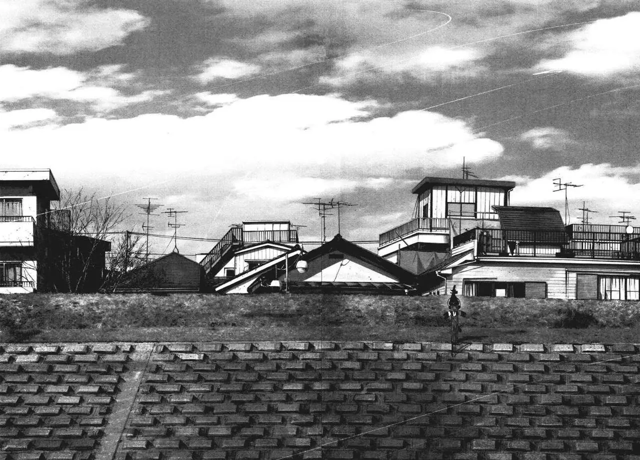Oyasumi Punpun capítulo 72 página 2
