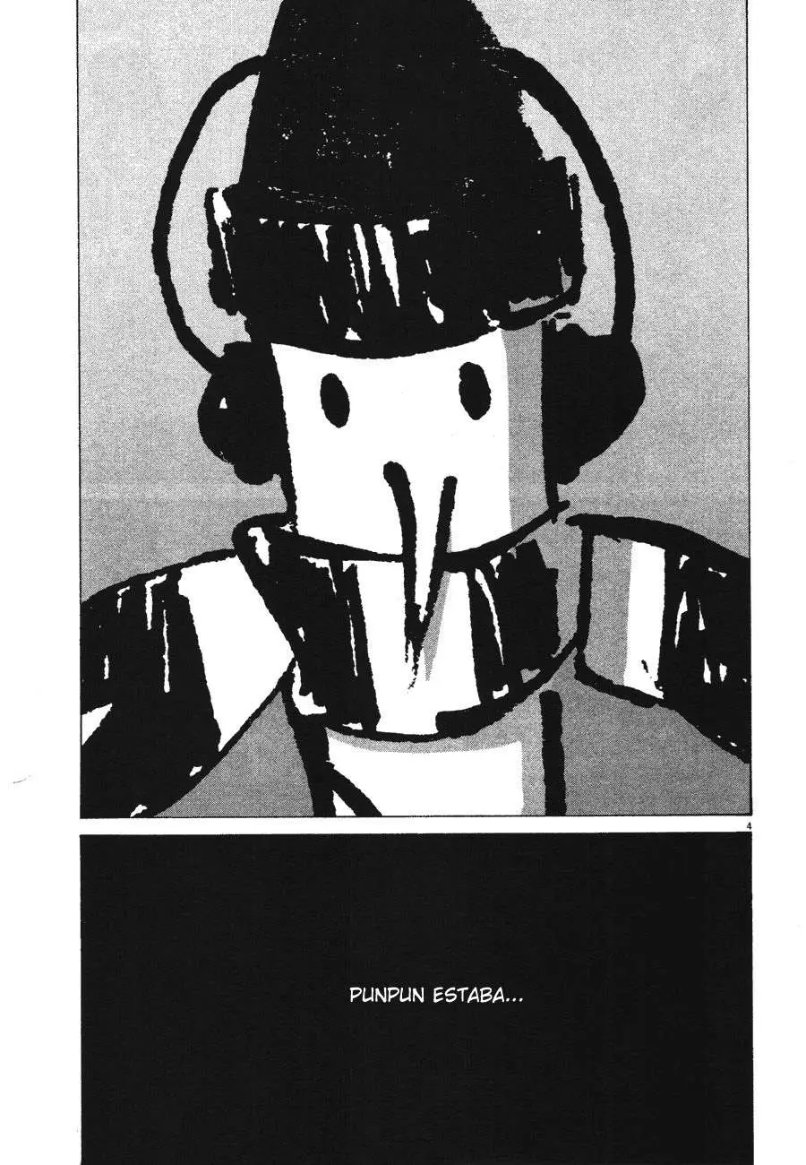 Oyasumi Punpun capítulo 72 página 4