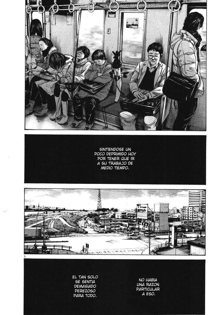 Oyasumi Punpun capítulo 72 página 5
