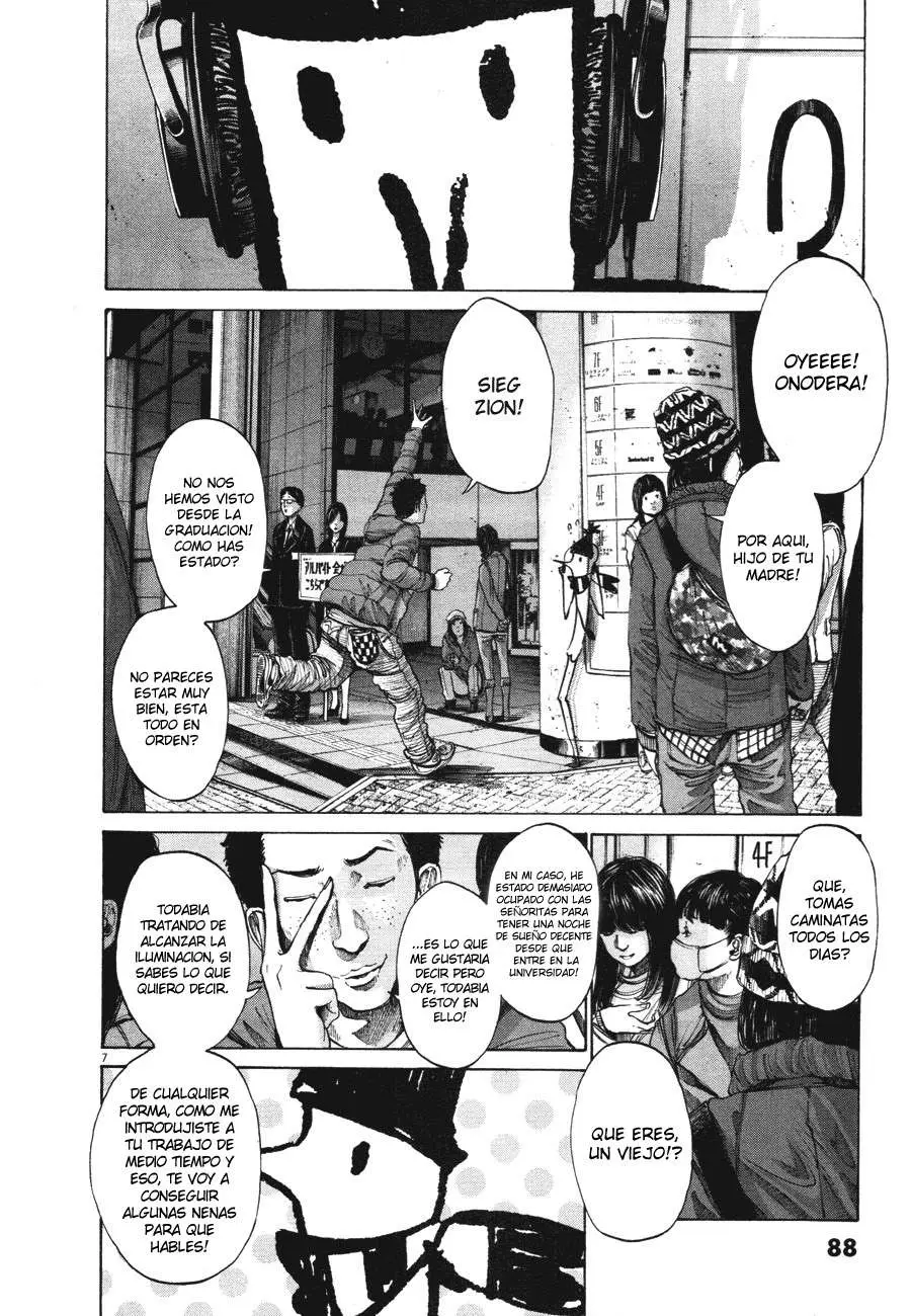 Oyasumi Punpun capítulo 72 página 7