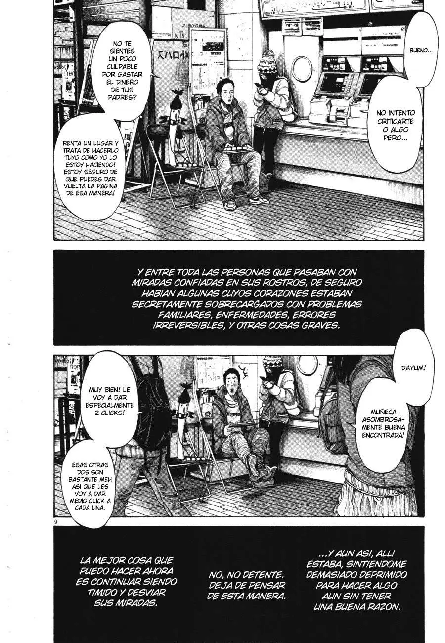 Oyasumi Punpun capítulo 72 página 9
