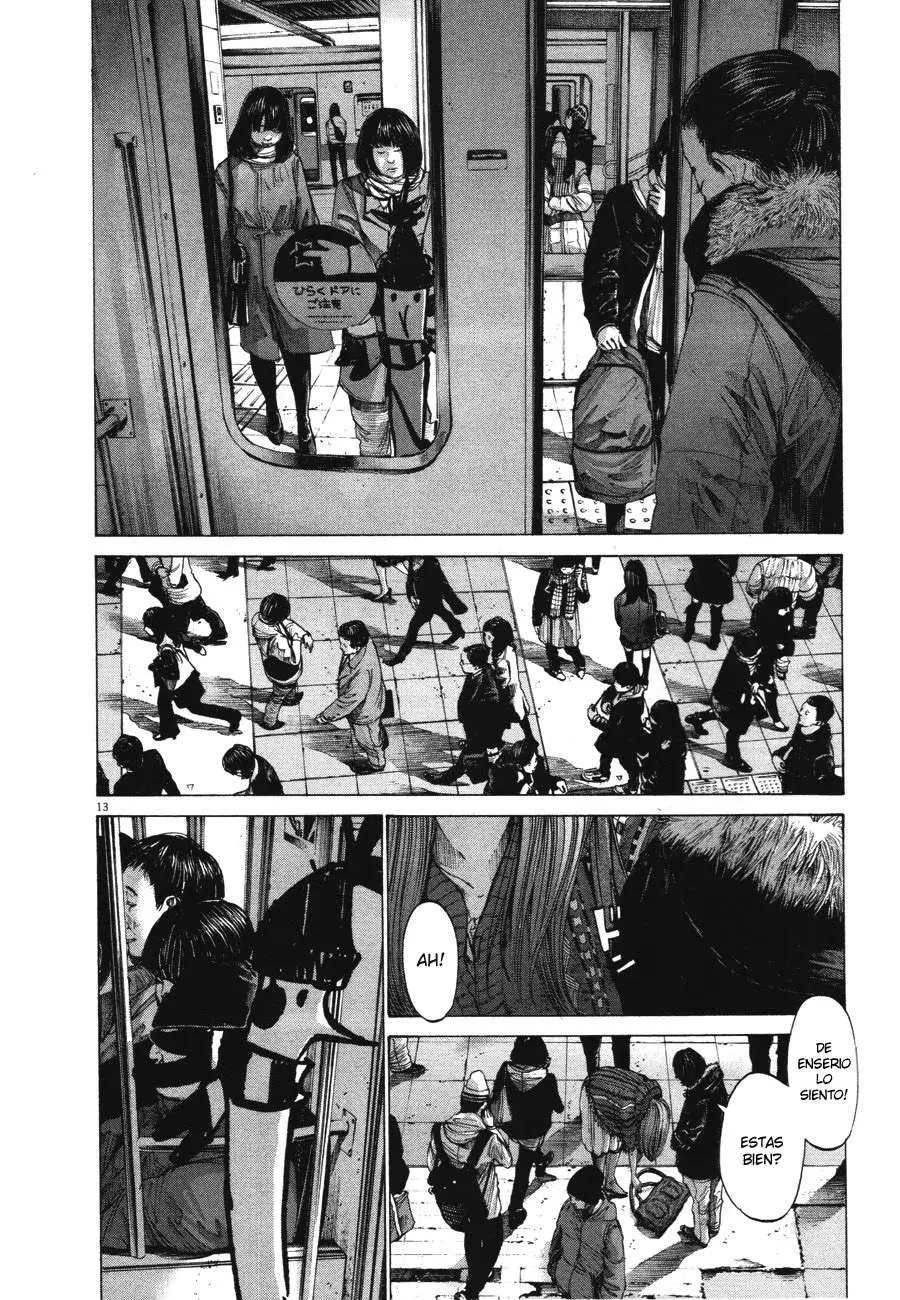 Oyasumi Punpun capítulo 72 página 13