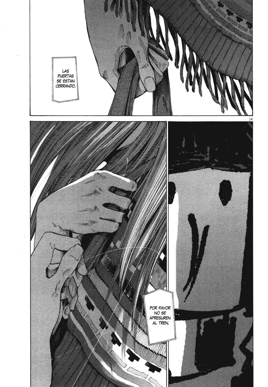Oyasumi Punpun capítulo 72 página 14