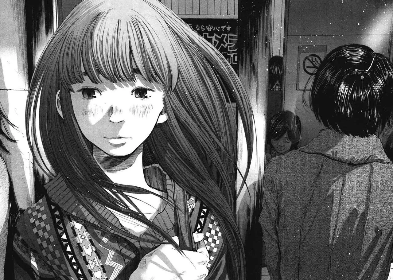 Oyasumi Punpun capítulo 72 página 16