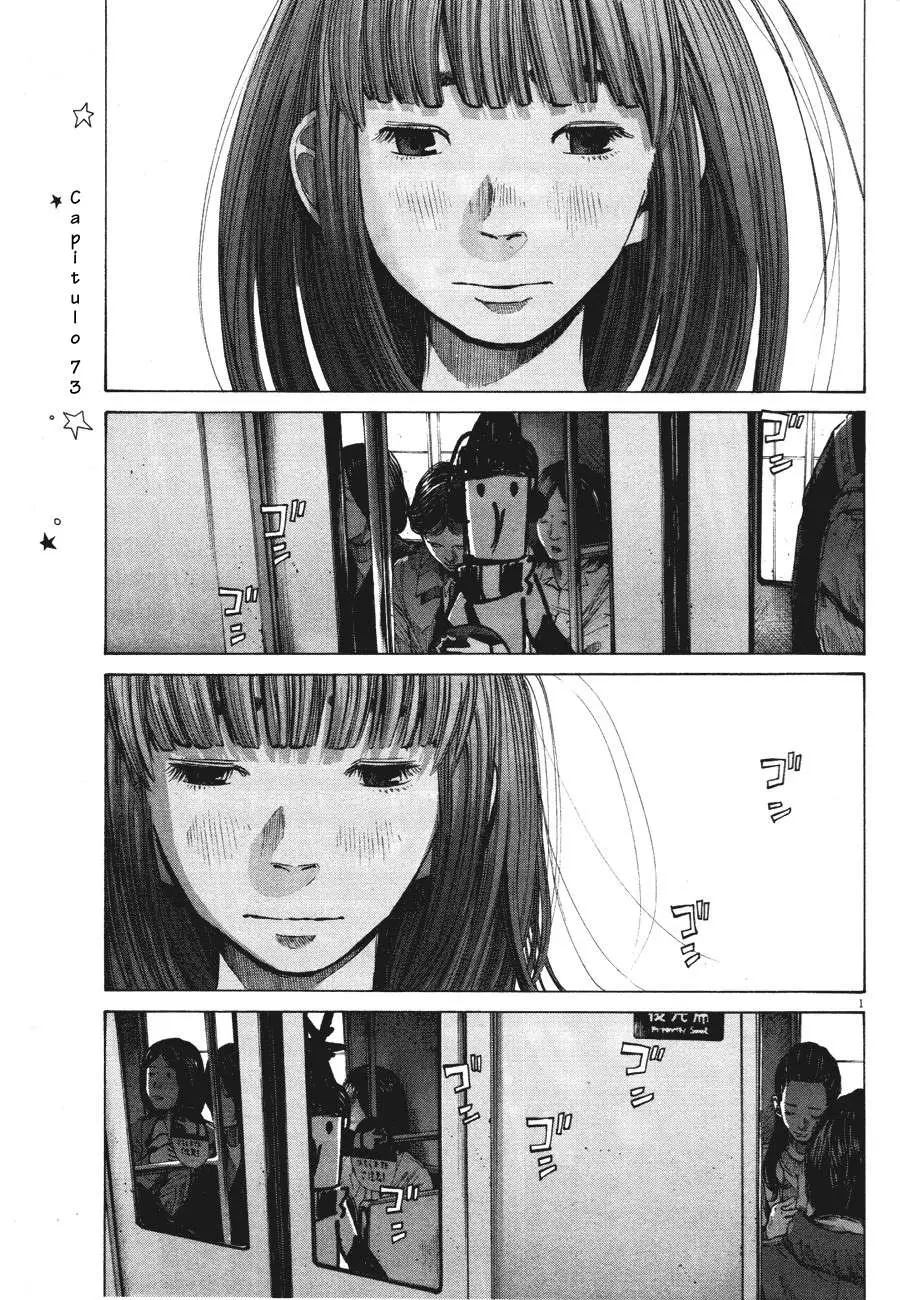 Oyasumi Punpun capítulo 73 página 1