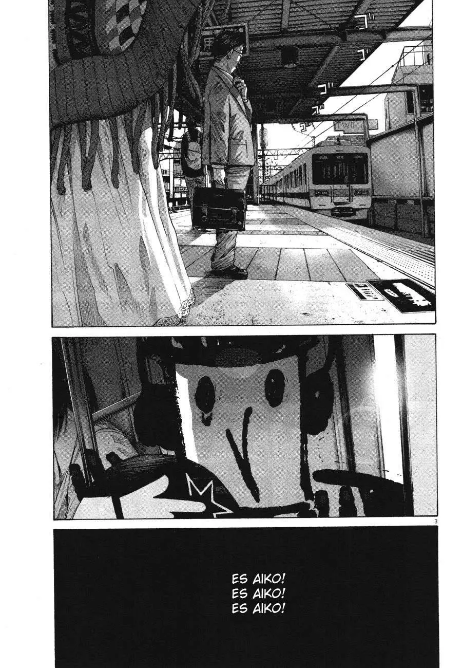 Oyasumi Punpun capítulo 73 página 3