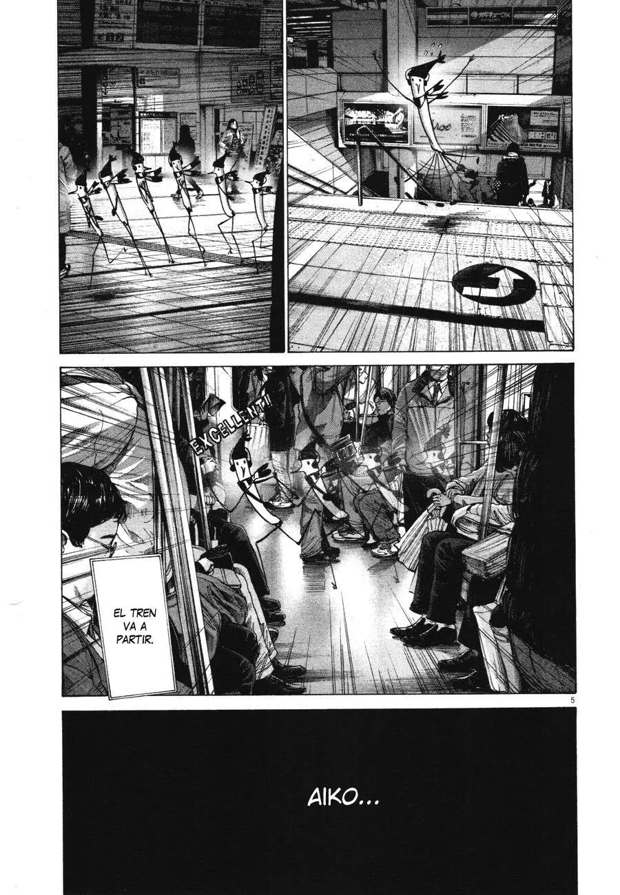 Oyasumi Punpun capítulo 73 página 5