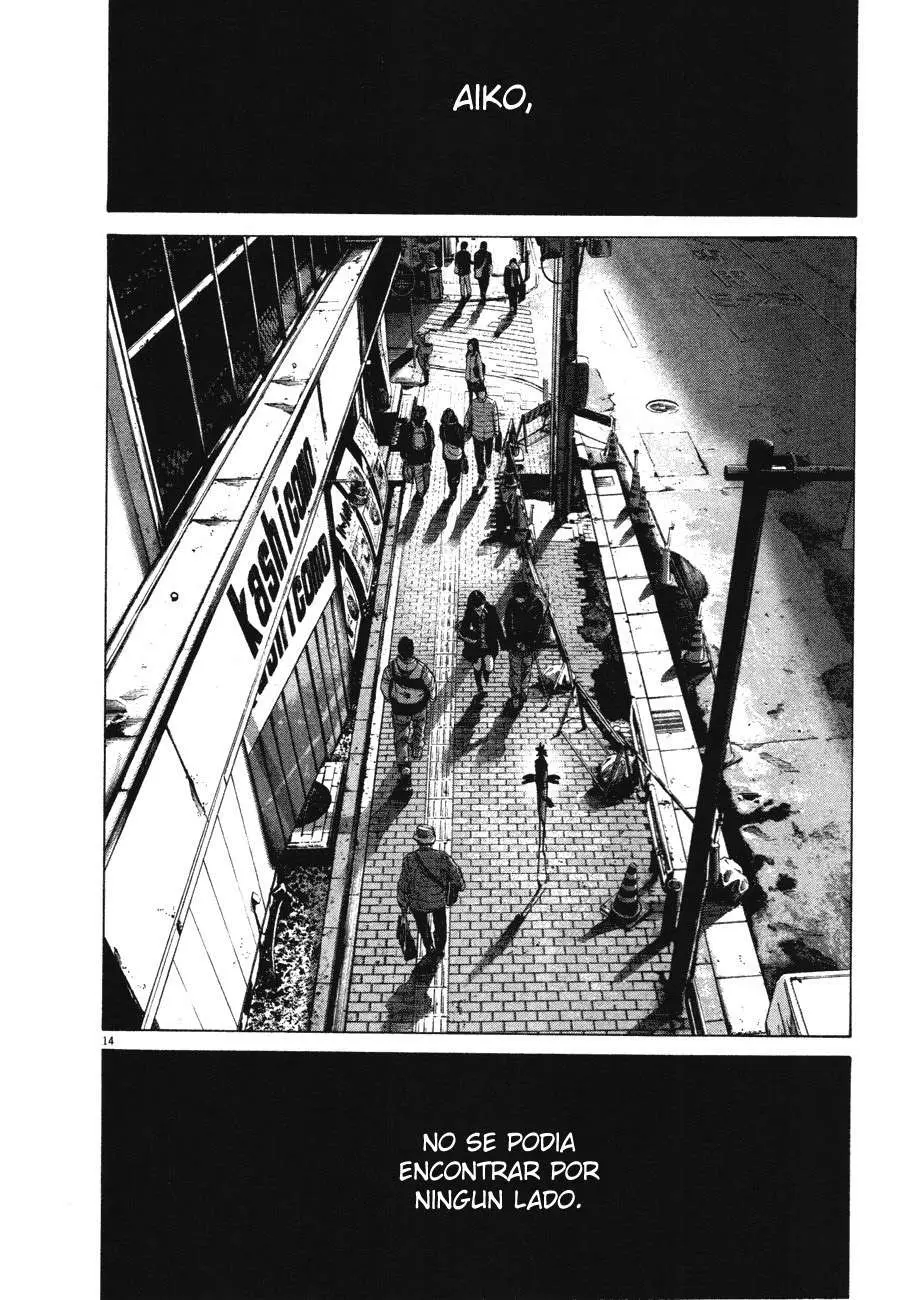 Oyasumi Punpun capítulo 73 página 13