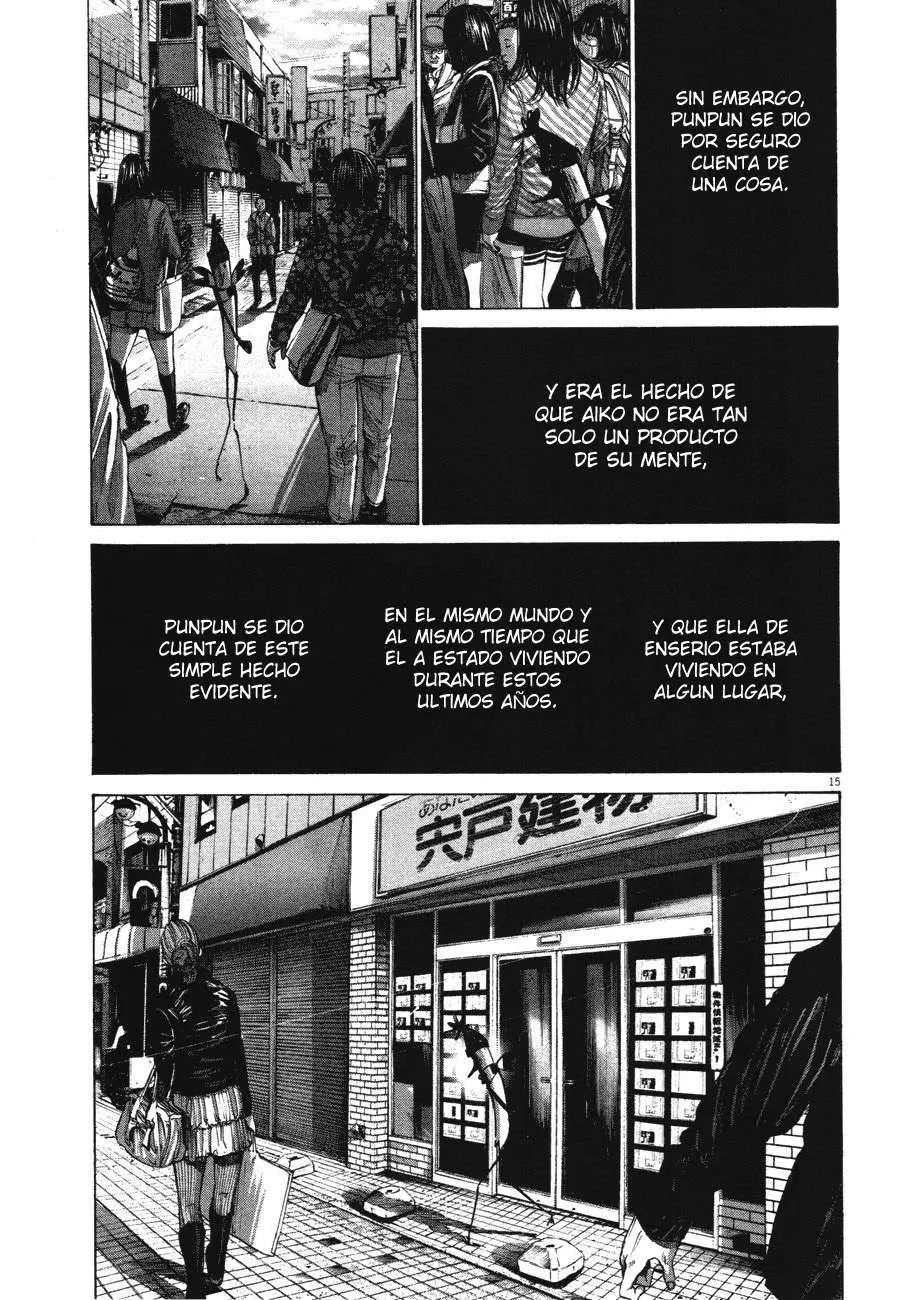Oyasumi Punpun capítulo 73 página 14