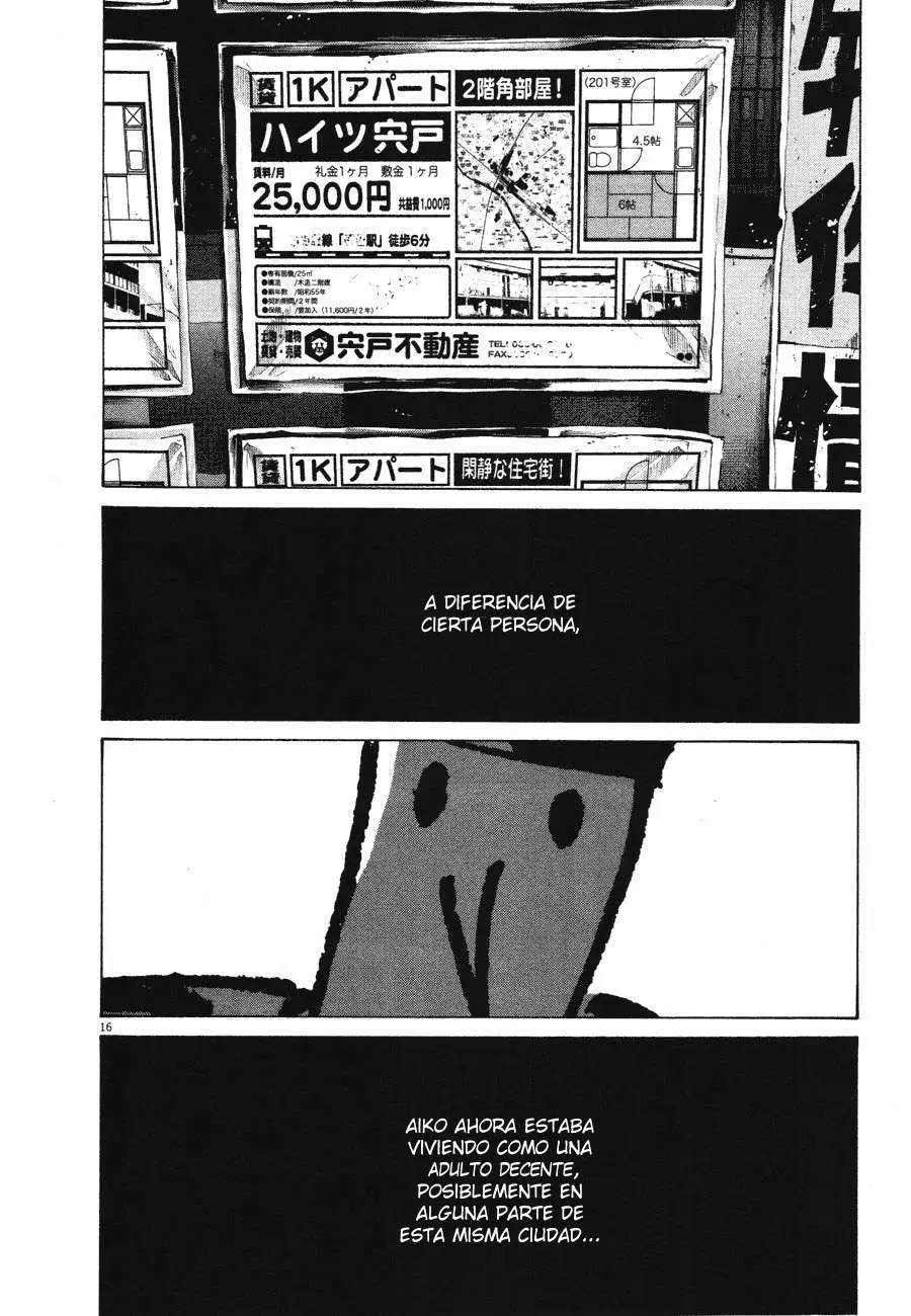 Oyasumi Punpun capítulo 73 página 15