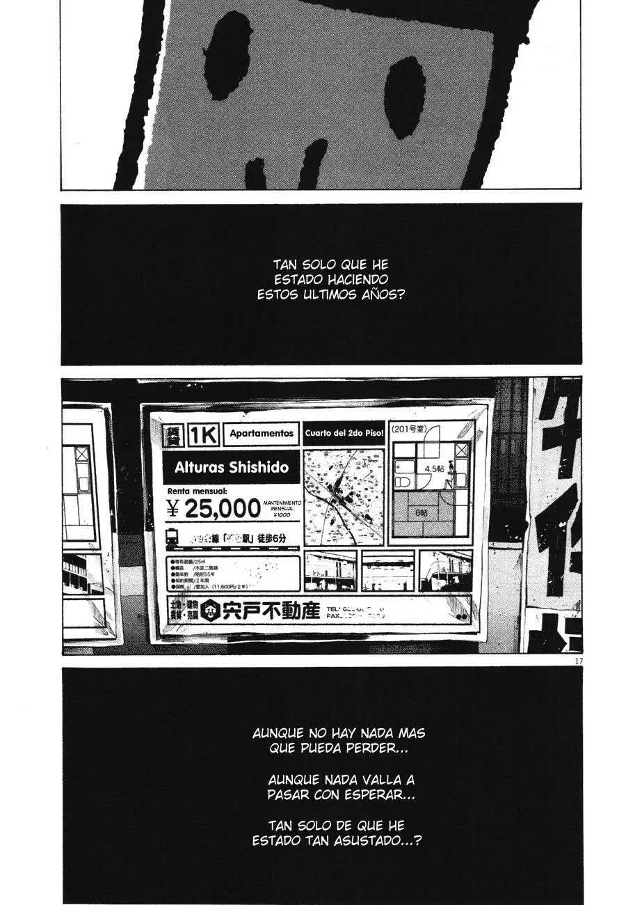 Oyasumi Punpun capítulo 73 página 16
